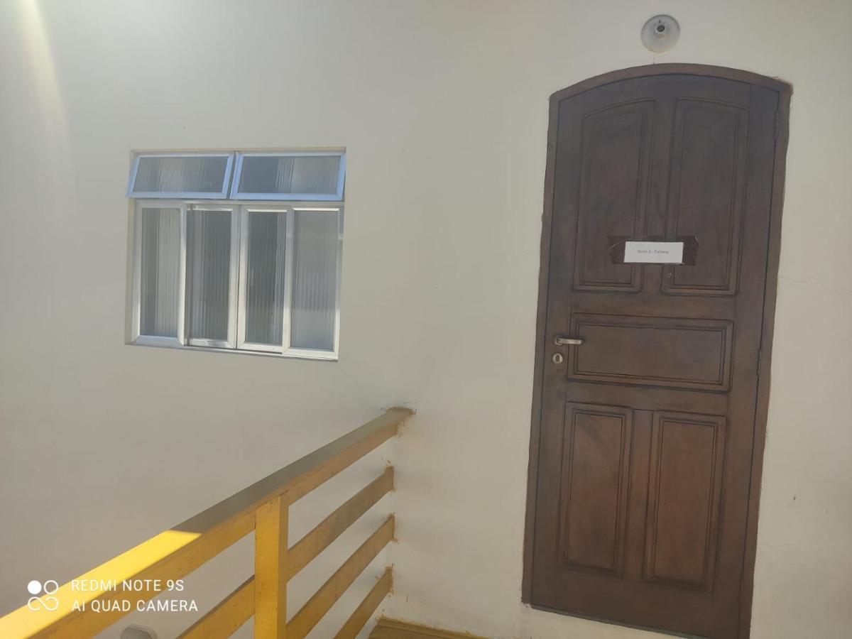 Hospedagem Dona Alaide Παρατί Εξωτερικό φωτογραφία