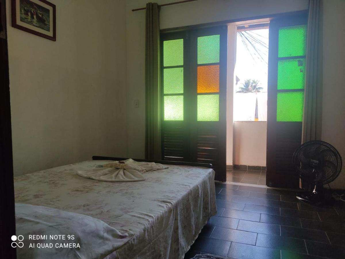 Hospedagem Dona Alaide Παρατί Εξωτερικό φωτογραφία