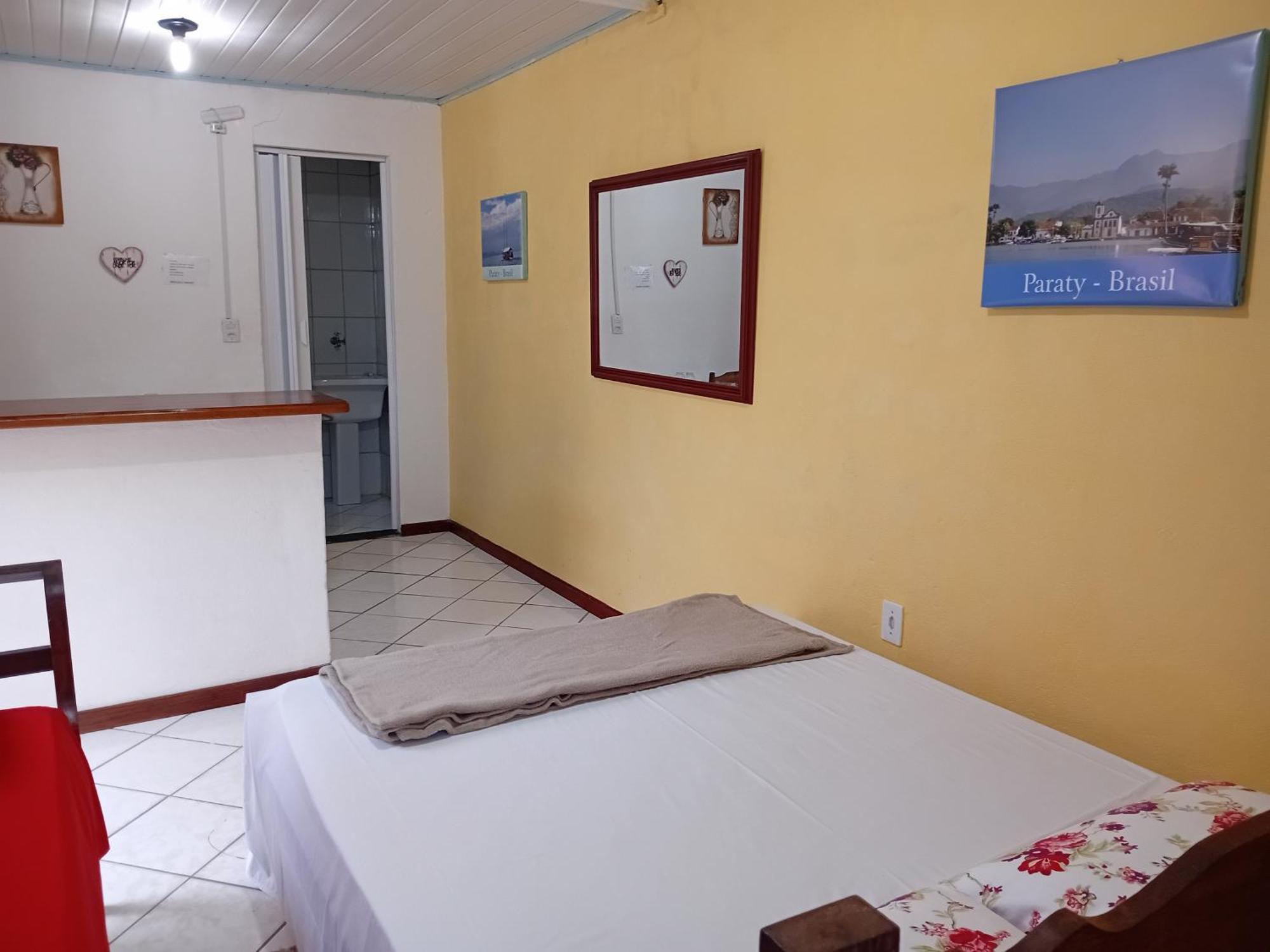 Hospedagem Dona Alaide Παρατί Εξωτερικό φωτογραφία
