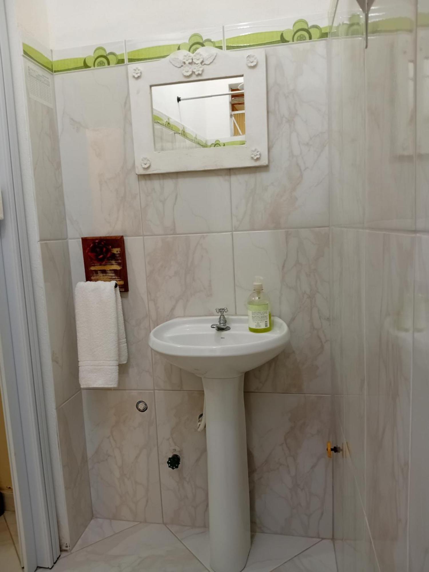 Hospedagem Dona Alaide Παρατί Εξωτερικό φωτογραφία